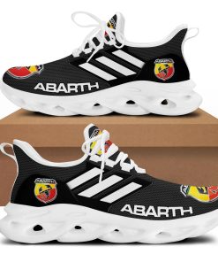 Abarth Car New Shoes max soul