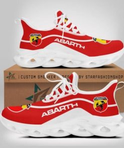 Abarth Car New Shoes max soul