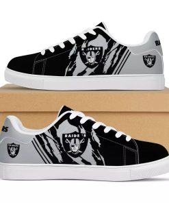 Las Vegas Raiders Stan Smith Shoes