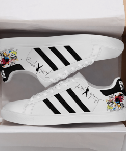 Freddie Mercury Stan Smith Shoes