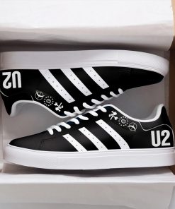 U2 Band Stan Smith Shoes