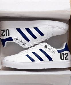 U2 Band Stan Smith Shoes