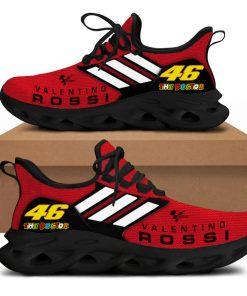 Valentino Rossi New Shoes max soul