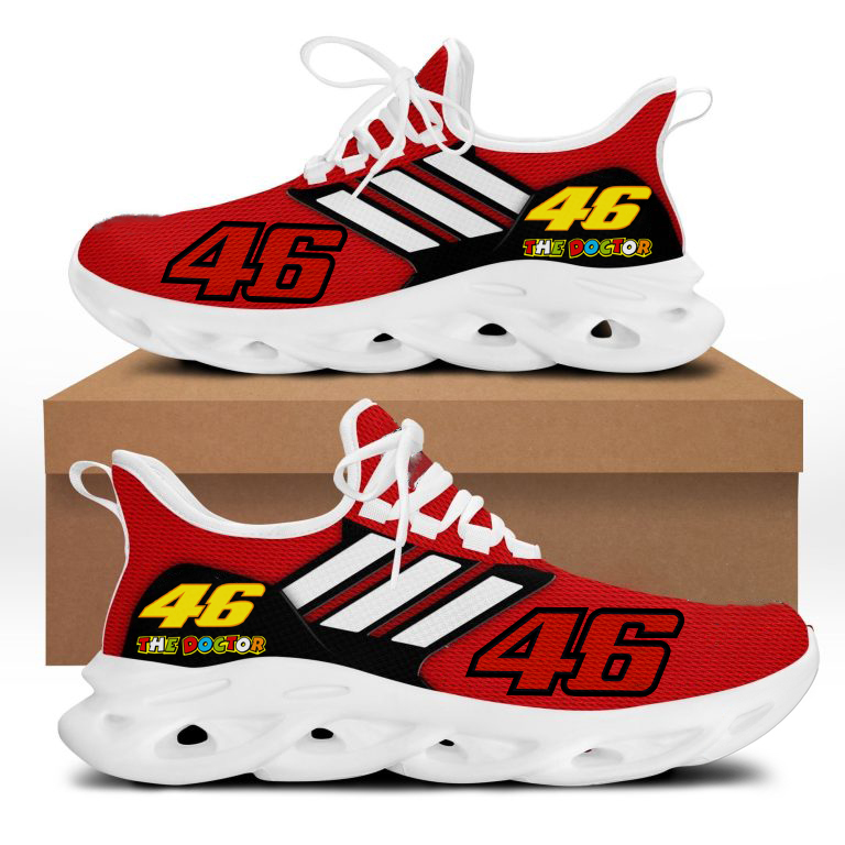 Valentino Rossi New Shoes max soul