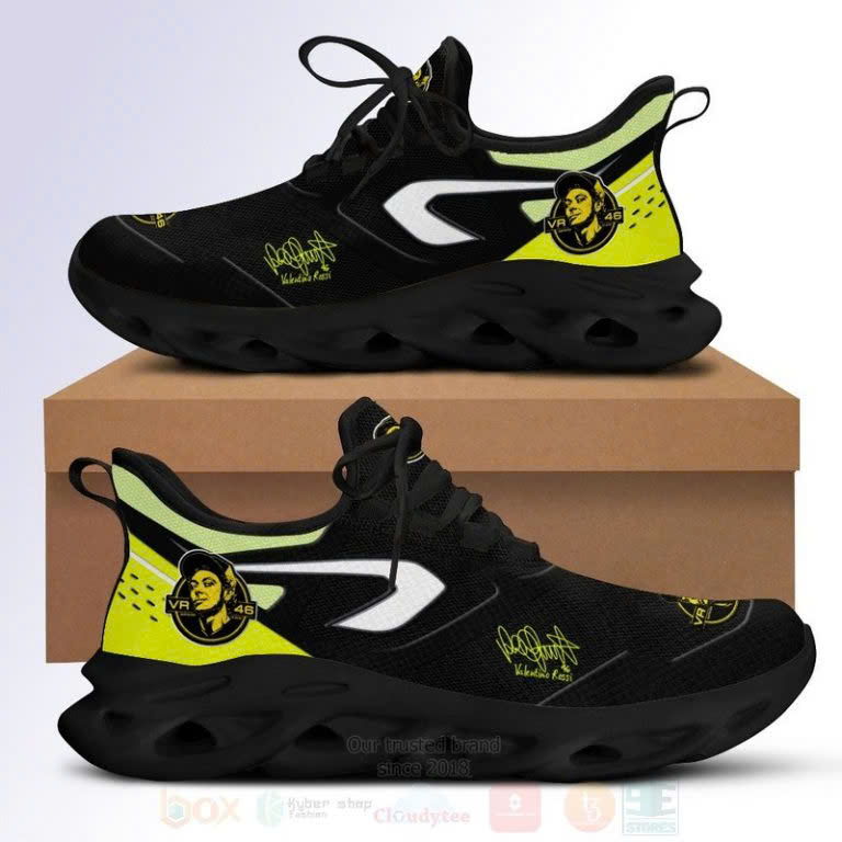 Valentino Rossi New Shoes max soul