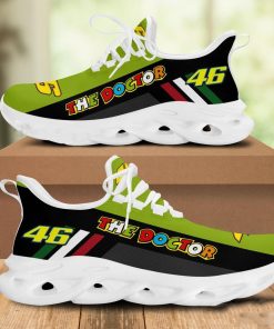 Valentino Rossi New Shoes max soul