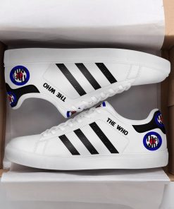 The Who Stan Smith Shoes