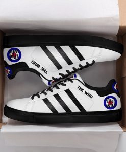 The Who Stan Smith Shoes