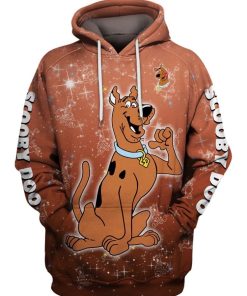 Scooby-Doo Hoodie 3d