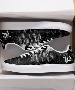 U2 Band Stan Smith Shoes