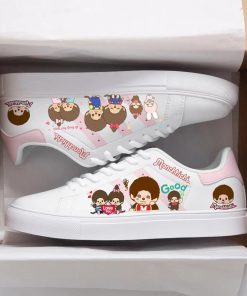 Monchhichi Stan Smith Shoes