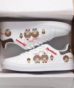 Monchhichi Stan Smith Shoes
