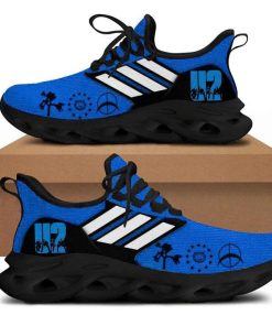 U2 Band New Shoes max soul