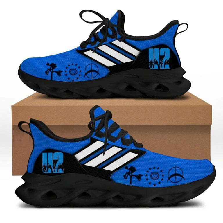 U2 Band New Shoes max soul