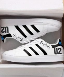 U2 Band Stan Smith Shoes
