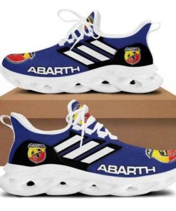 Abarth Car New Shoes max soul
