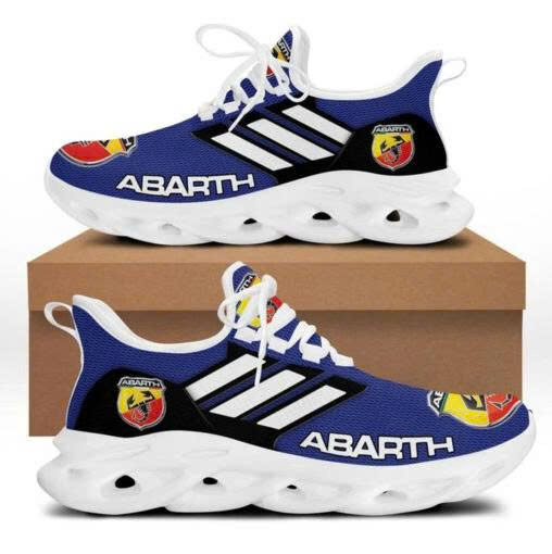 Abarth Car New Shoes max soul