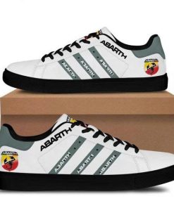 Abarth Car Stan Smith Shoes