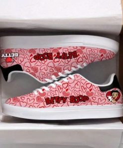Betty Boop Stan Smith Shoes