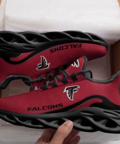 Atlanta Falcons New Shoes max soul