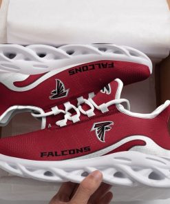 Atlanta Falcons New Shoes max soul