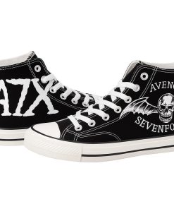 Avenged Sevenfold High Top New