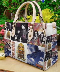 Caifanes Leather Bag