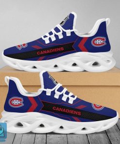Montreal Canadiens New Shoes max soul