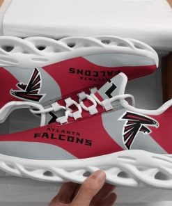 Atlanta Falcons New Shoes max soul