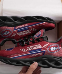 Montreal Canadiens New Shoes max soul