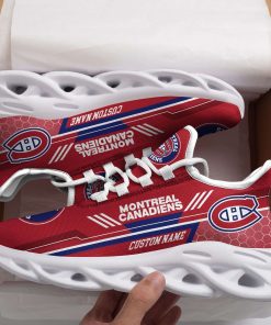Montreal Canadiens New Shoes max soul