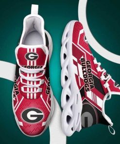 Georgia Bulldogs New Shoes max soul
