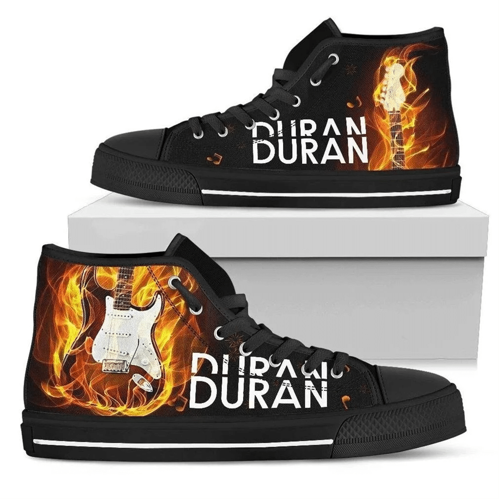 Duran Duran High Top New