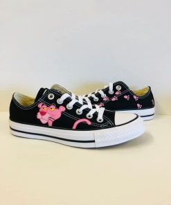 Pink Panther Love Low Top