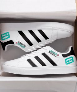 George Russell Stan Smith Shoes