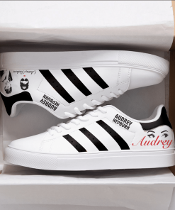 Audrey Hepburn Stan Smith Shoes
