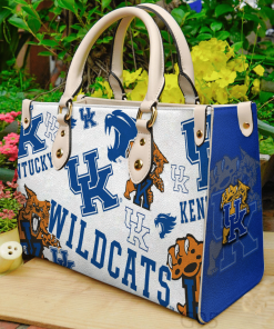 Kentucky Wildcats Leather Bag (Copy)