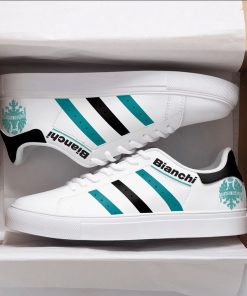 Bianchi Stan Smith Shoes