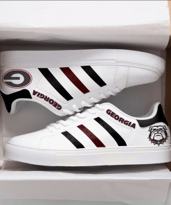 Georgia Bulldogs Stan Smith Shoes