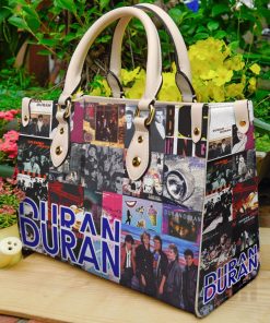 Duran Duran Leather Bag