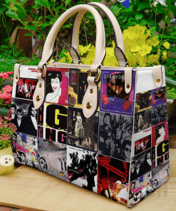 Duran Duran Leather Bag
