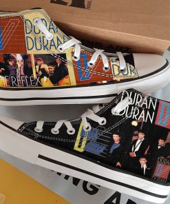 Duran Duran High Top New