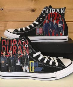 Duran Duran High Top New