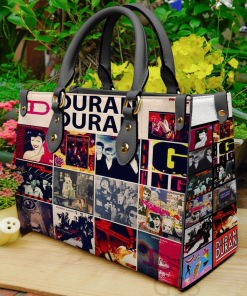 Duran Duran Leather Bag