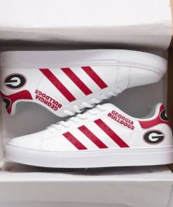 Georgia Bulldogs Stan Smith Shoes