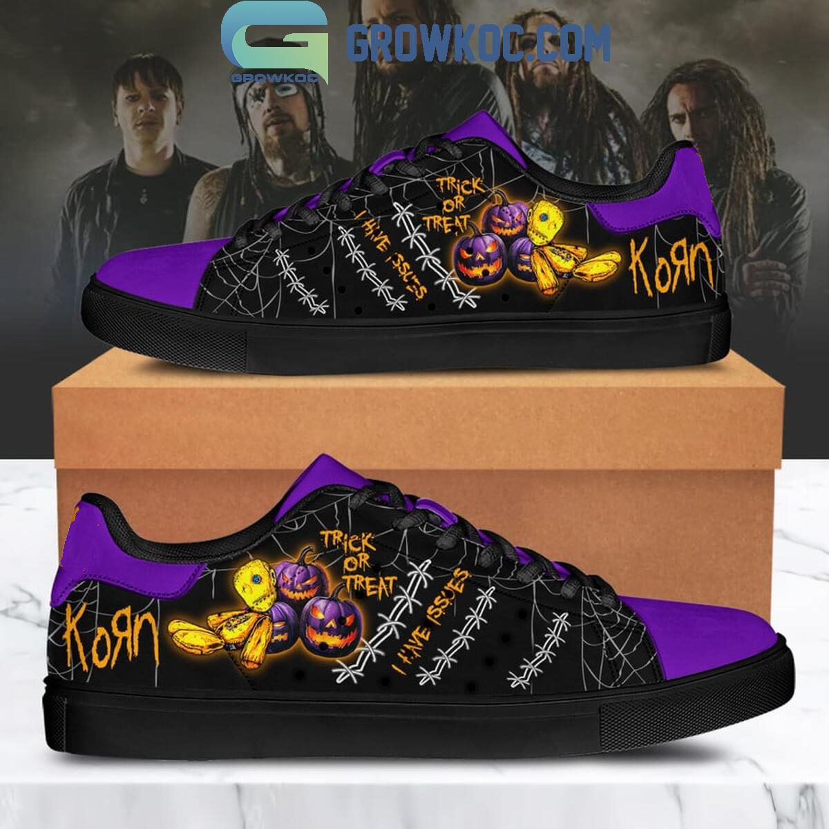 Halloween Stan Smith Shoes
