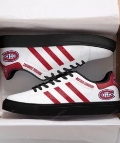 Montreal Canadiens Stan Smith Shoes