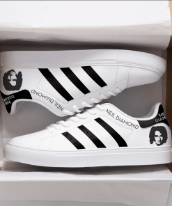 Neil Diamond Stan Smith Shoes