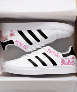 Pink Panther Stan Smith Shoes