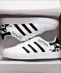 Neil Young Stan Smith Shoes